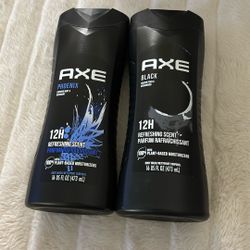 Axe Body Wash