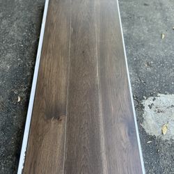 Engineered Hardwood Flooring Brown Hickory