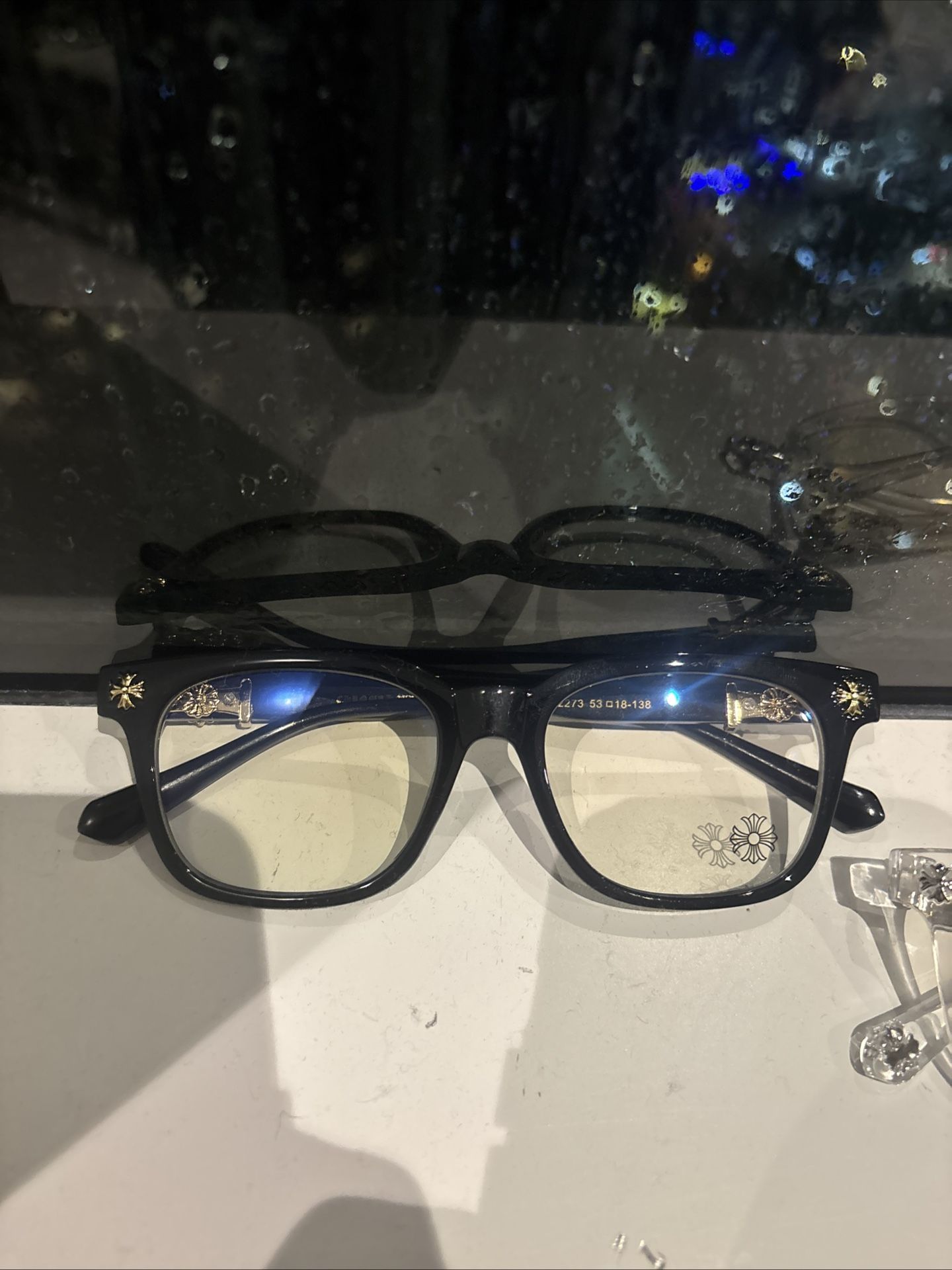 Chrome Hearts Glasses