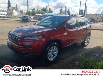2015 Jeep Cherokee