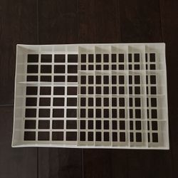 Plastic Drawer Organizer