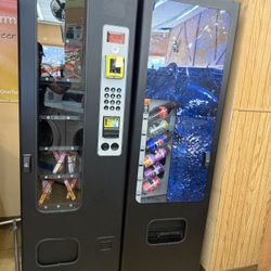 Combo Vending Machine 