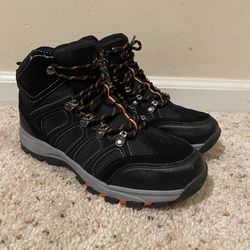 Big Boys Size 6 Hiking Snow Boots- High Sierra