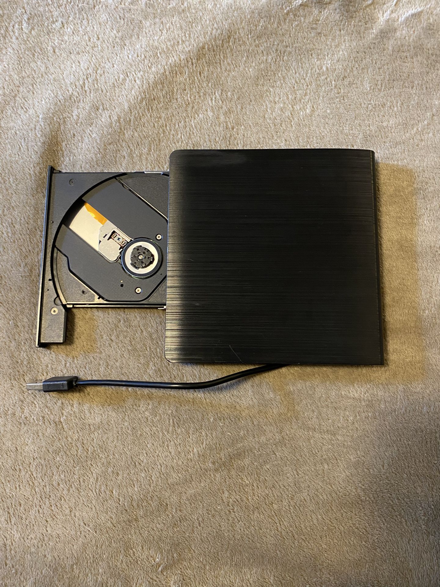 External Disc Drive
