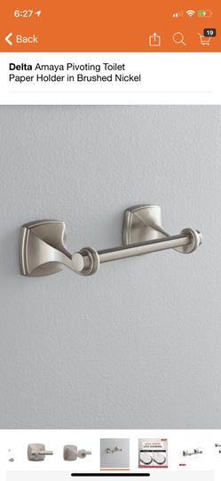 Delta Amaya Toilet paper holder