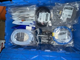 Everbilt Appliance Installation Cords and Connectors Lot