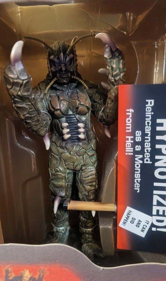 AMC Monsterfest Collection X-Plus
