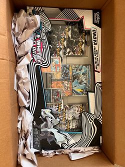 Pokémon Unova Heavy Hitters Premium Collection