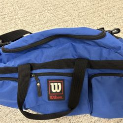 Wilson Duffel Bag