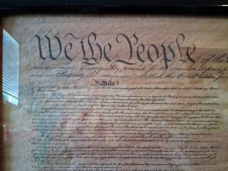 U.S. CONSTITUTION