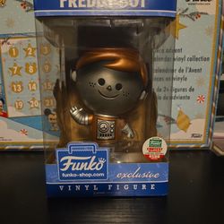 Funko Pop Freddy Bot