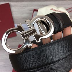 Ferragamo belt No. 6
