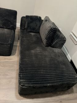 Boneless Couch