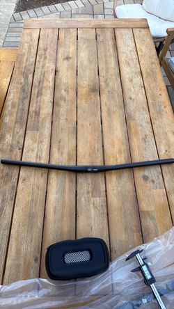 Canyon Iridium MTB handlebar