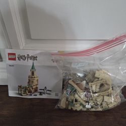 LEGO Harry Potter Hogwarts Courtyard: Sirius's Rescue 76401 Discontinued