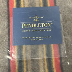 Pedelton throw