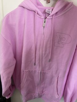Pink Victoria Secret Sweater