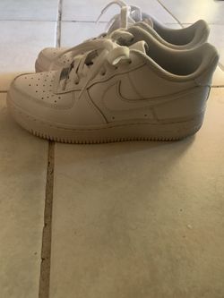 Airforce 1 Size 3.5