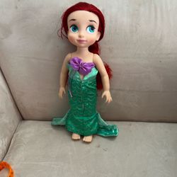 Aerial 15” Disney Doll