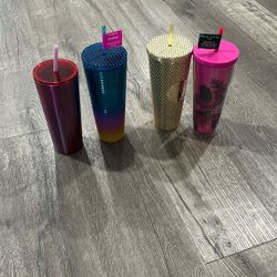 ⭐️ Starbucks Tumblers New💕DEAL!!