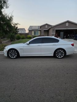 2016 BMW 528i