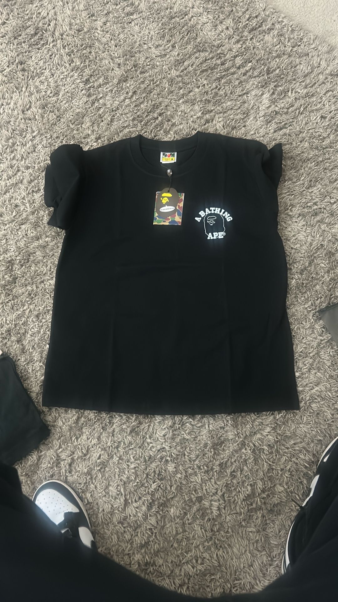 Bape shirt