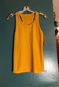 Working out clothes