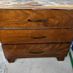 Lifestyle Solutions Three Drawer Dresser