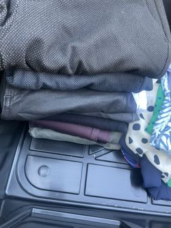 Women’s Clothing Size 4, 6, & S