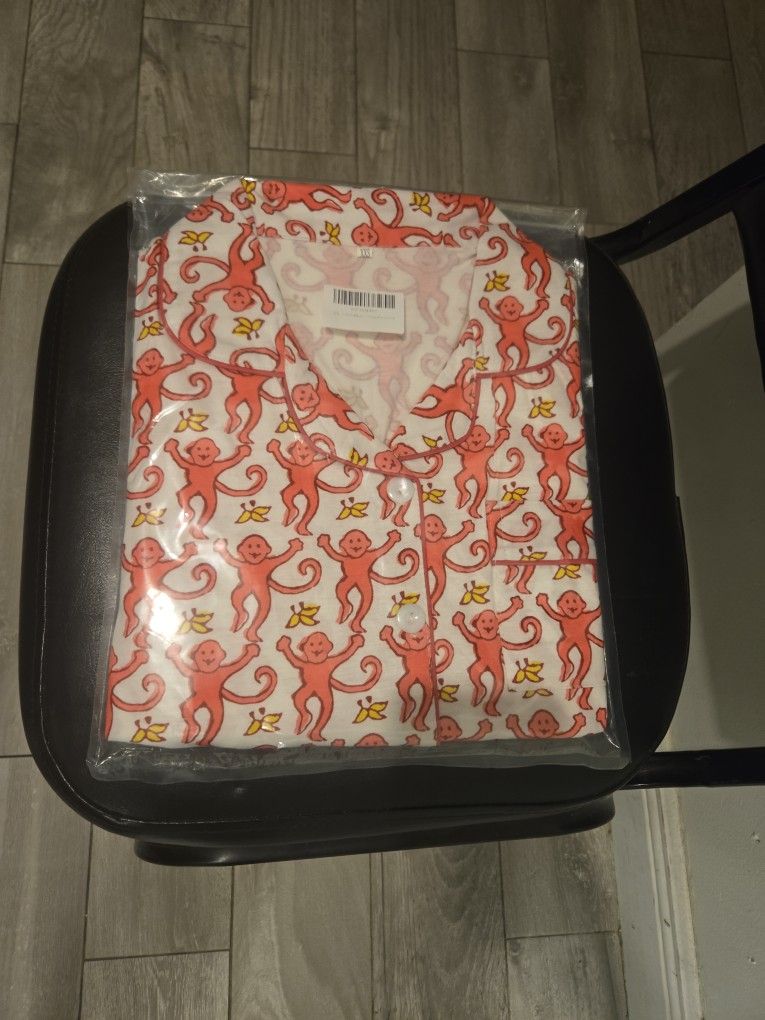 New Monkey Pjs