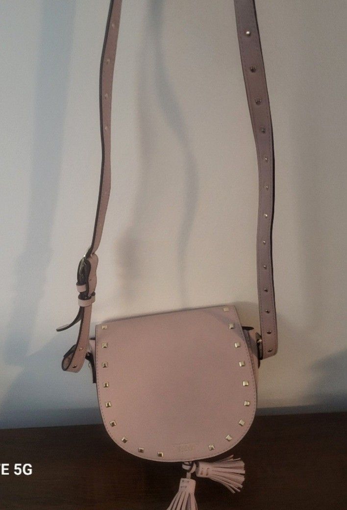 Victoria's Secret shoulder purse 8" wide, 6.5" long