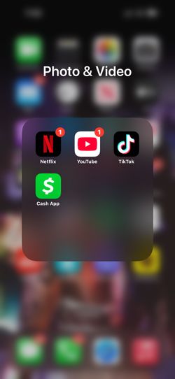 Iphone 16 Pro Max With Tiktok