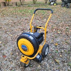 Cub Cadet Walk Behind Gas Leaf Blower