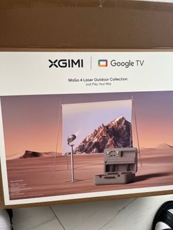 Projector xgimi brand new