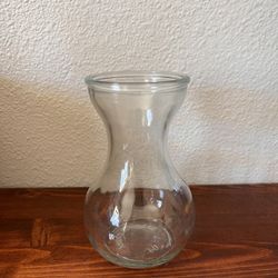 Small Glass Vase