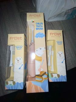 Electric Toothbrush kit