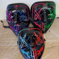 Purge Masks