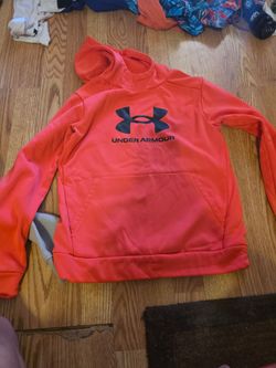 Under Armour Pullover Hoodie