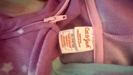 Cat & Jack Kids Halloween Costume Size XL 14/16