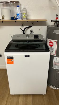 maytag washer