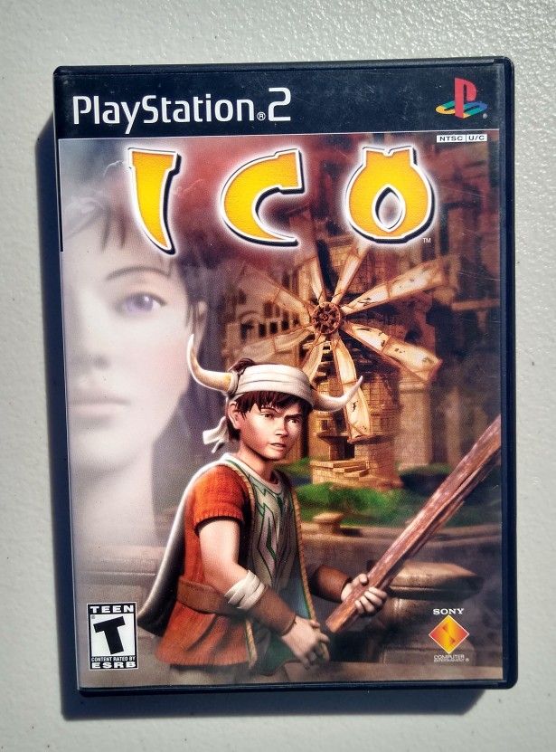 ICO Playstation 2 PS2