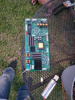 LG Fridge Mainboard