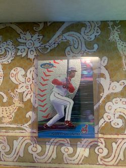 2000 Topps Finest Baseball 8 Cards