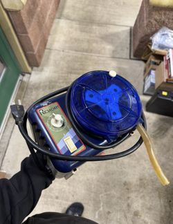 Rola-Chem Chemical Feeder Metering Pump For Pool