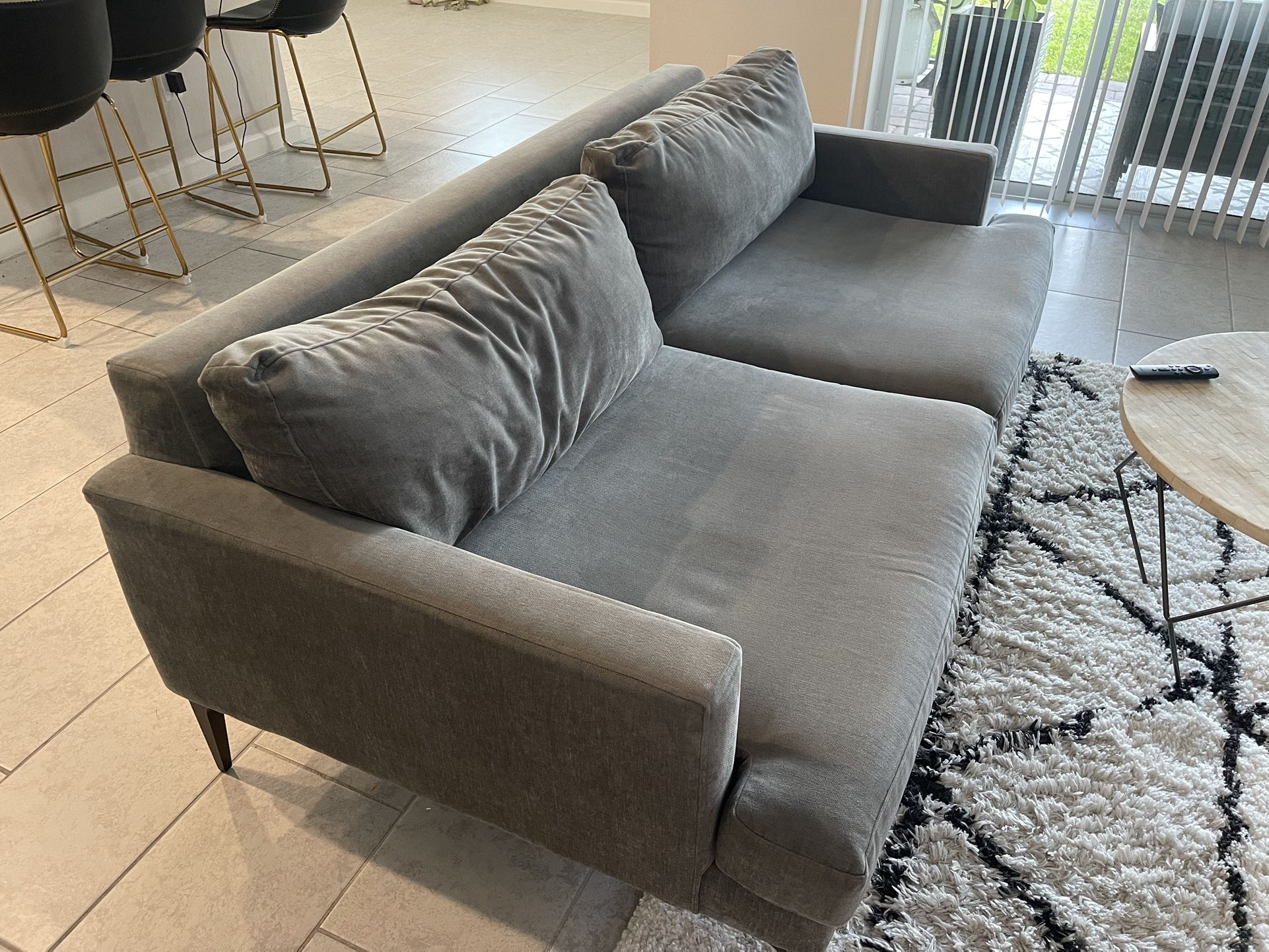 West elm - Andes sofa