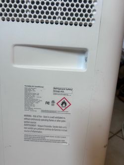 16,000 BTU portable air condition