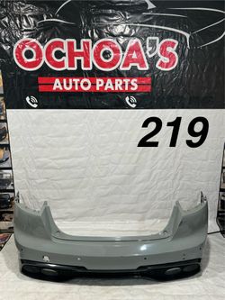 stinger 2018  to 2023  rear bumper