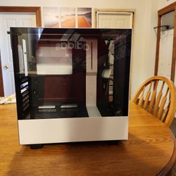 Nzxt h510 Mid Tower PC Case