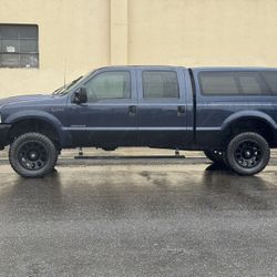 2002 Ford F-350 Super Duty