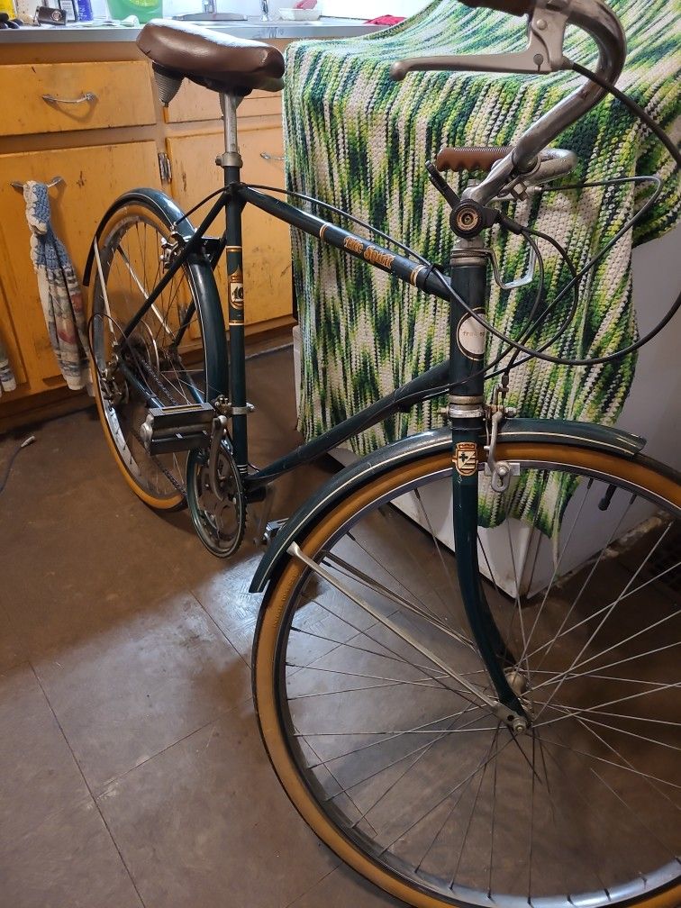 26 Inch Bike Free Spint All Matching Numbers Everything Works for